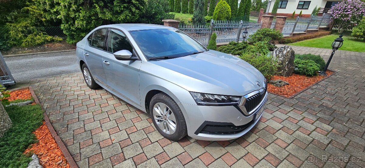 ŠKODA OCTÁVIA 4 2.0TDI 85KW ČR - 2