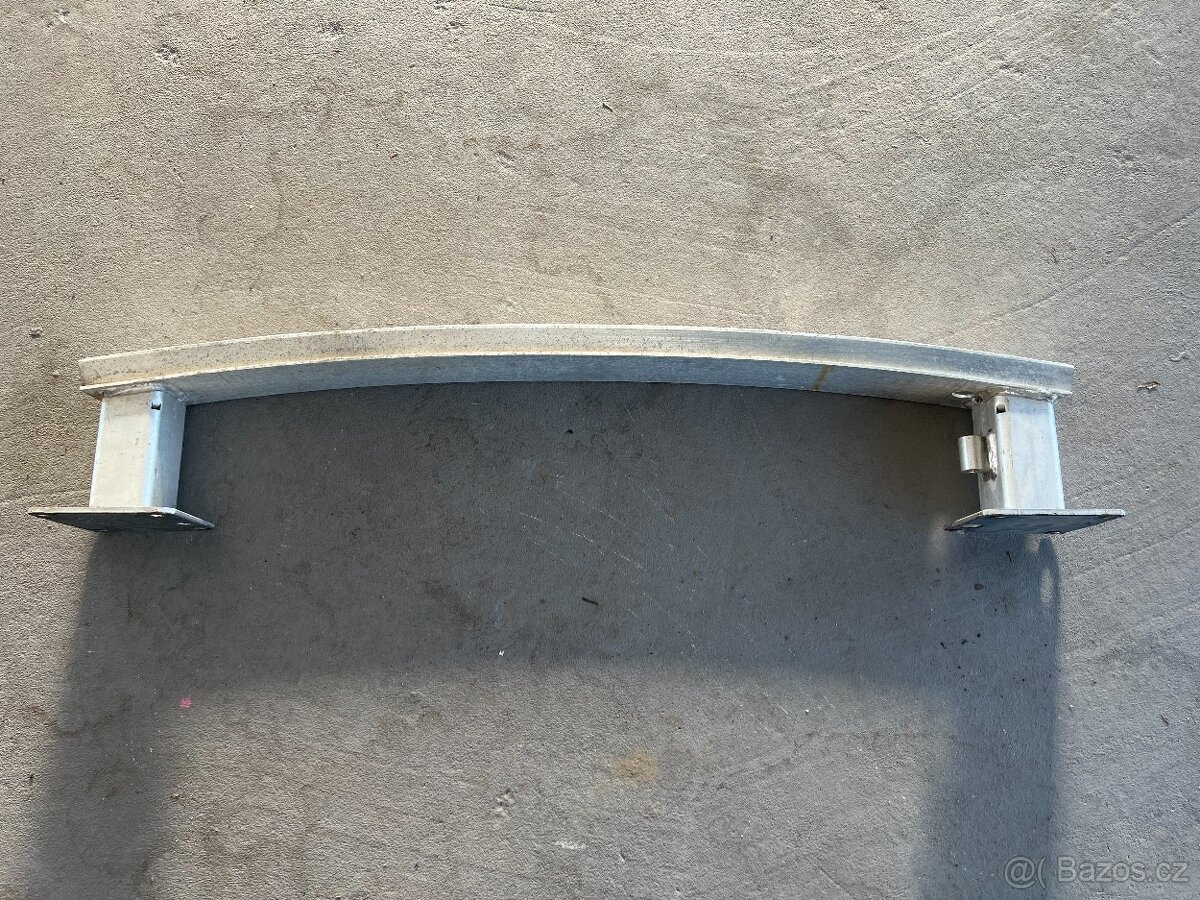 Peugeot 5008/3008 II - výztuha zadního nárazníku - 2