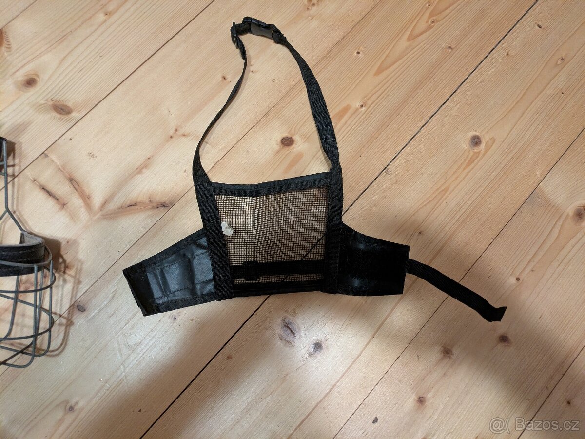 Náhubek pro velké psy - 2