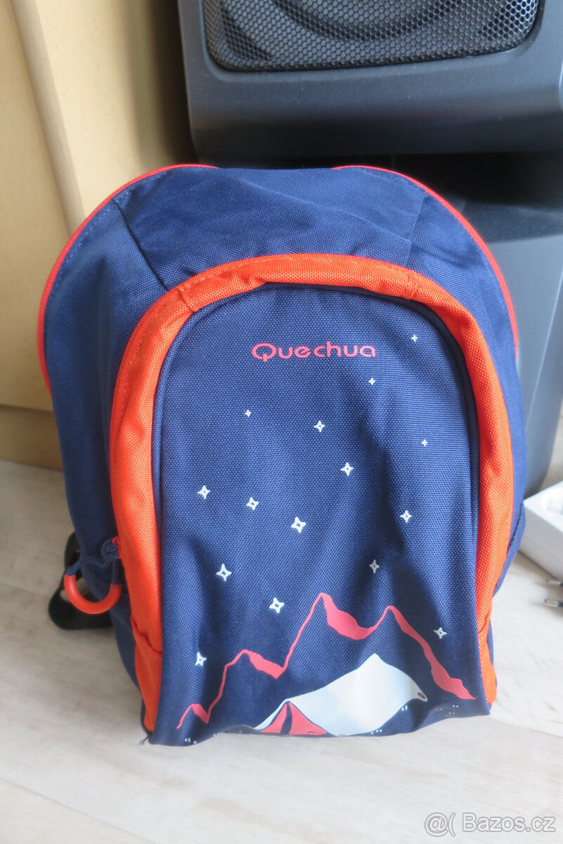 Nový sportovní batoh Decathlon (5-8 let)-do školky,školy - 2
