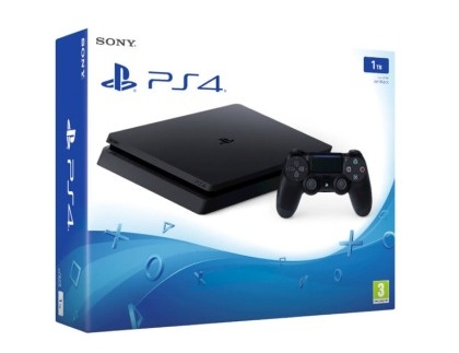 Prodam PS4 Slim - 2