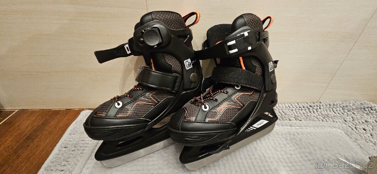 Prodám stavitelné dětské brusle 29-32 - 2