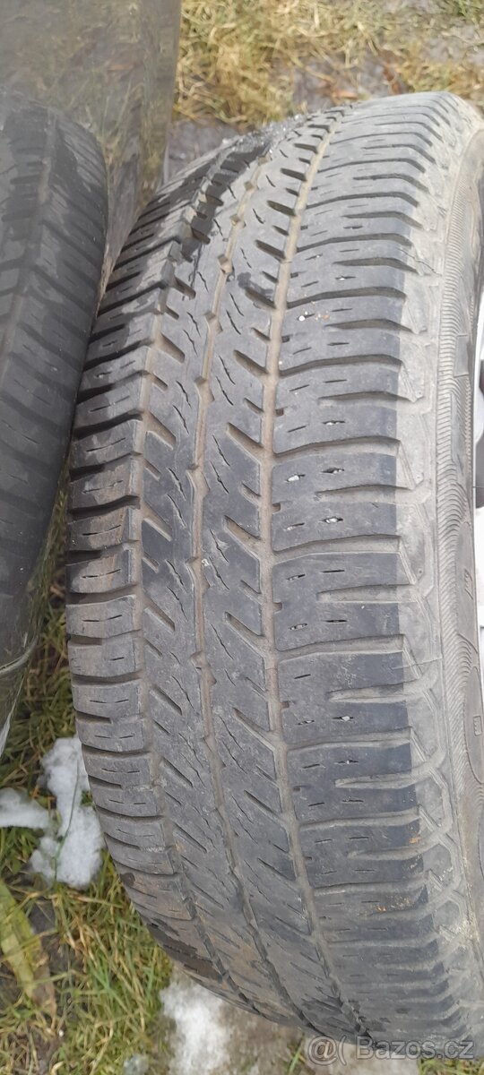 Rezerva 4x100 škoda felicia - 2