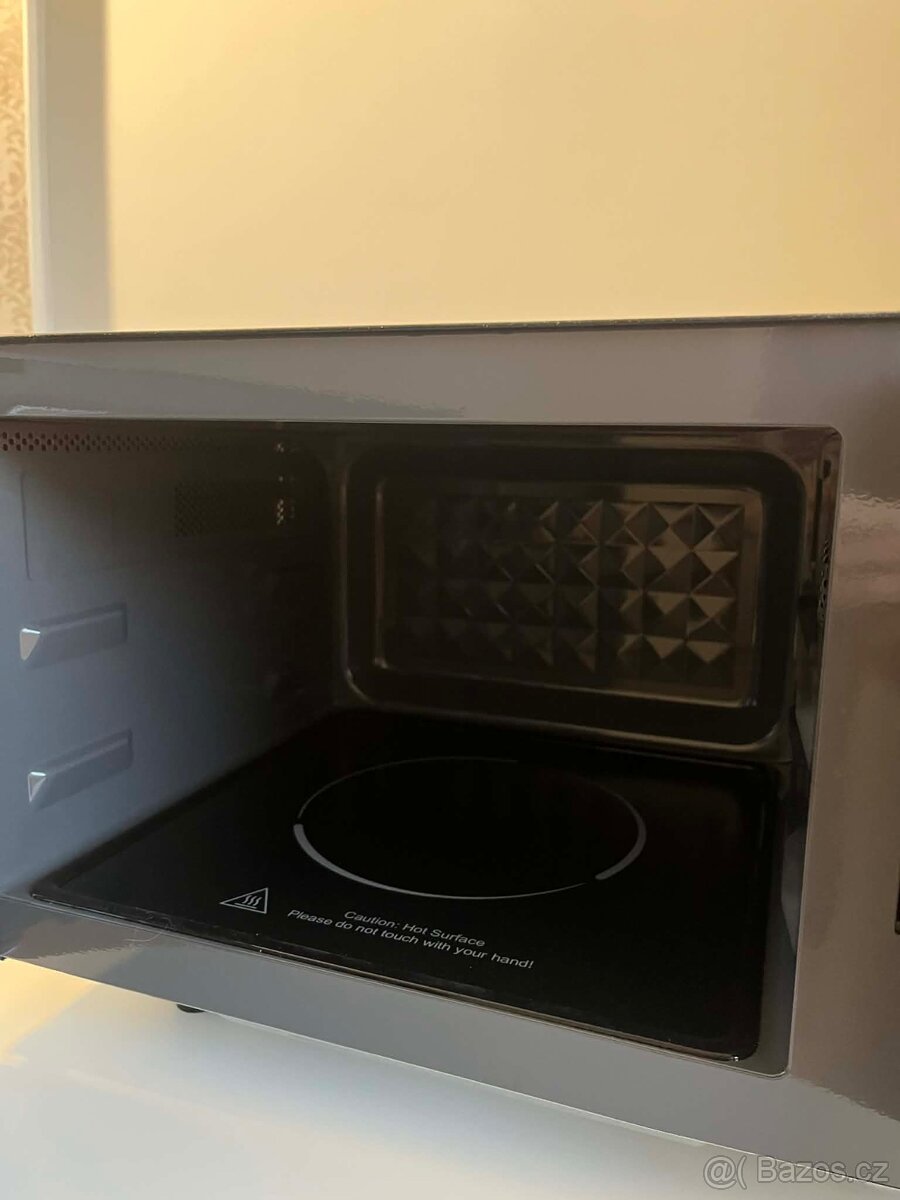 Mikrovlnná trouba - 2