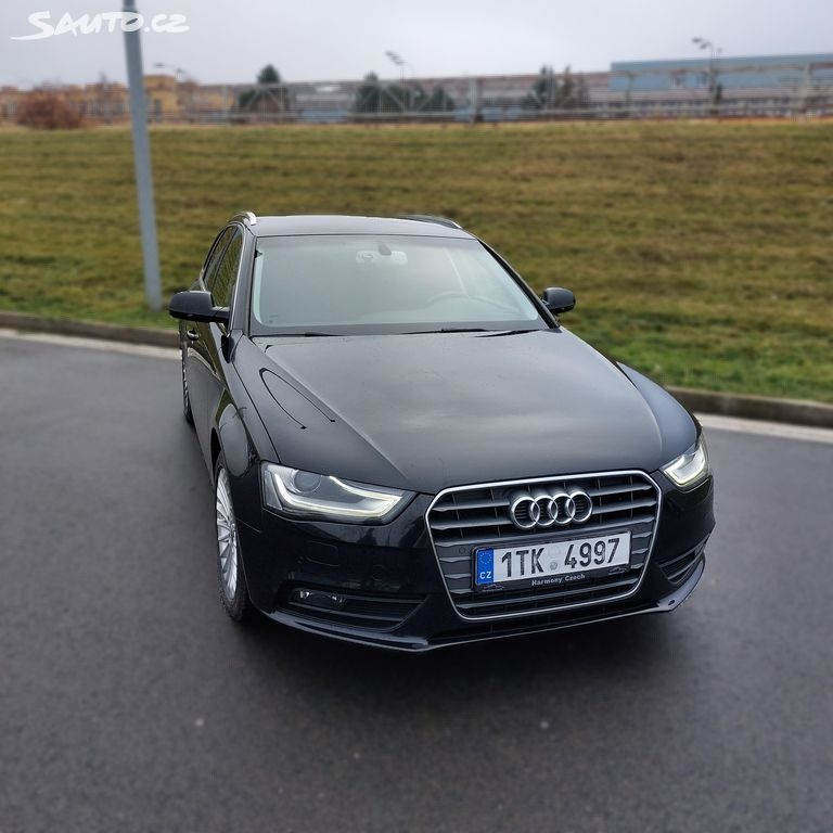 Audi A4 B8, 2.0 TDI 110 kW - 2