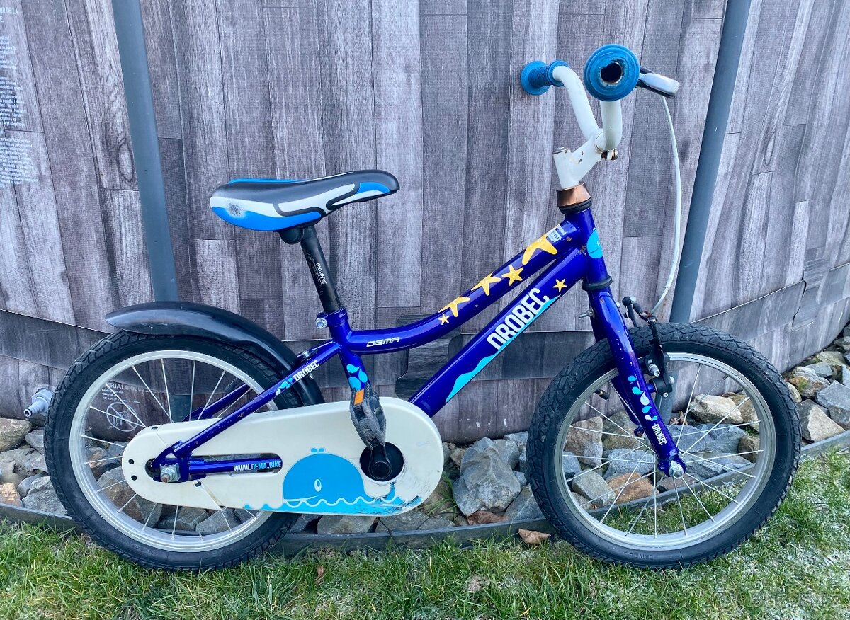 Dětské kolo 16” - 2