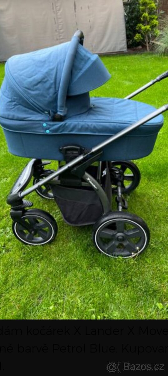 Kočárek x lander- x move - 2