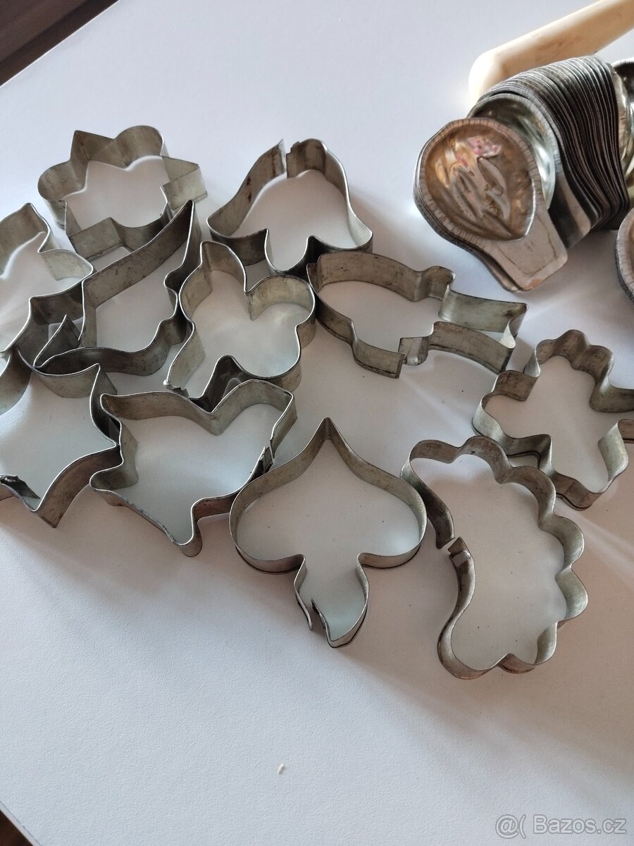 Formičky na cukroví - 2