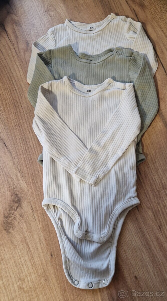 Oblečení pro děti vel-74 - 2