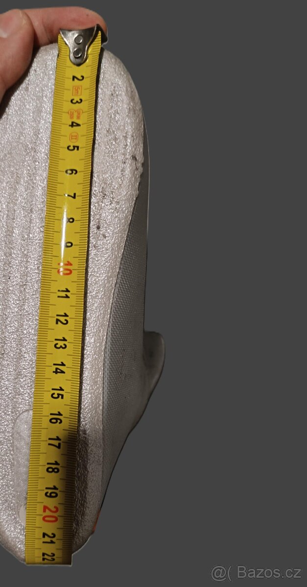 Dětské lyžáky Atomic,vnitřní stélka 22cm - 2