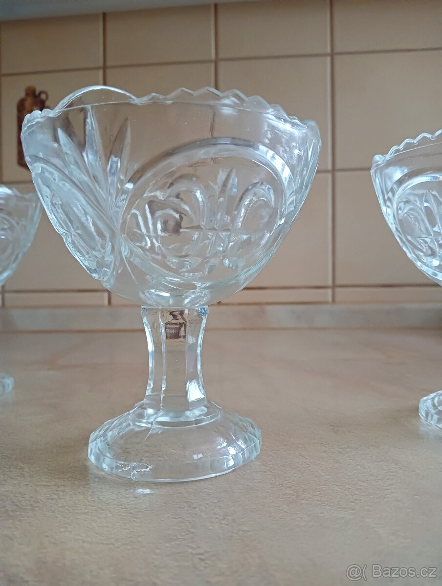 Zmrzlinové poháry - 2