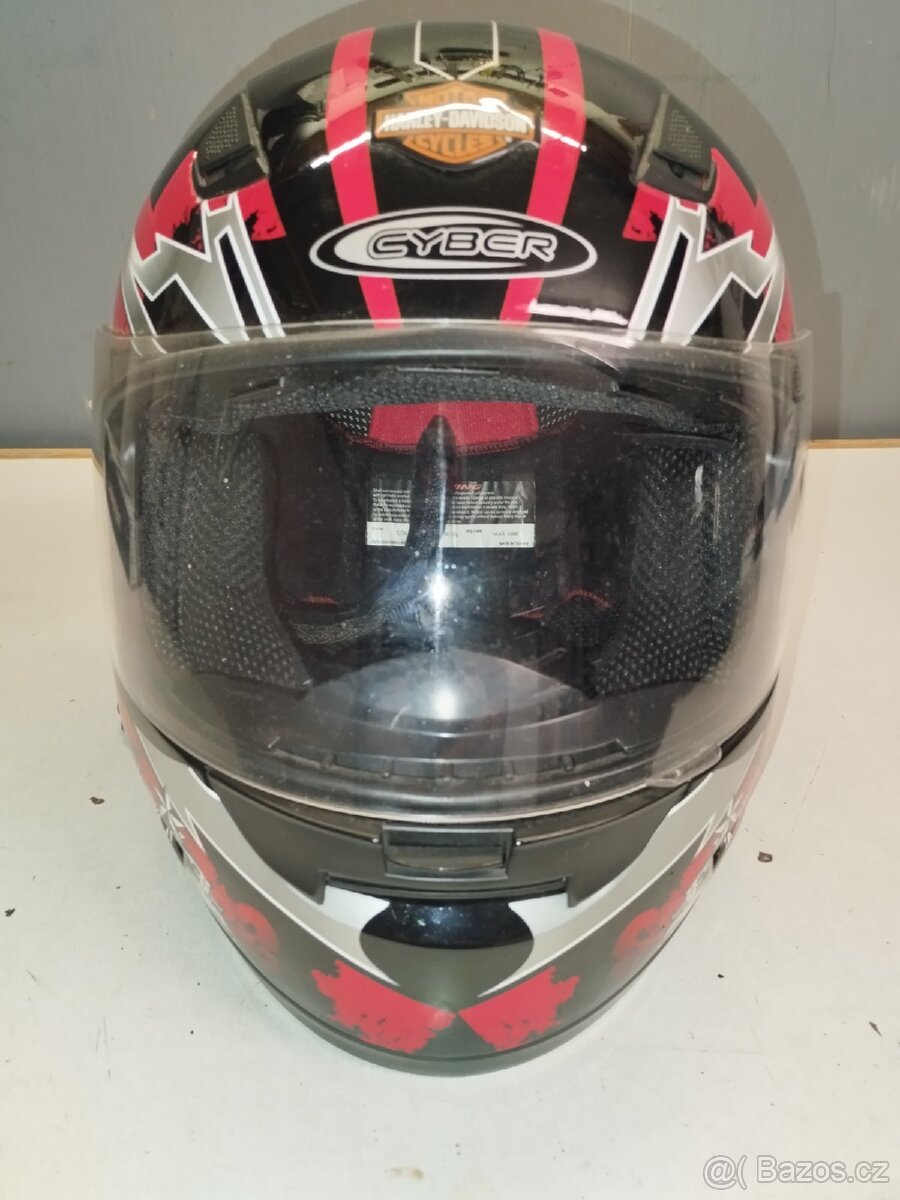 Přilba Cyberg S - 2