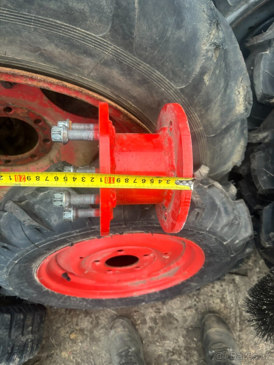 TZ4K14 MT8 rozšiřovací podložky - 2