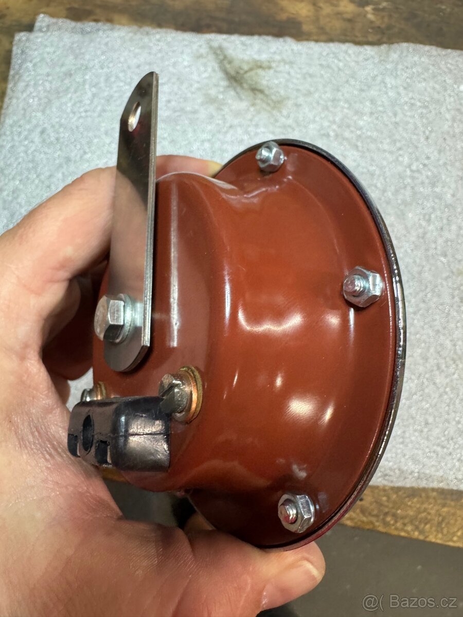 Jawa klakson PAL 6V - 2