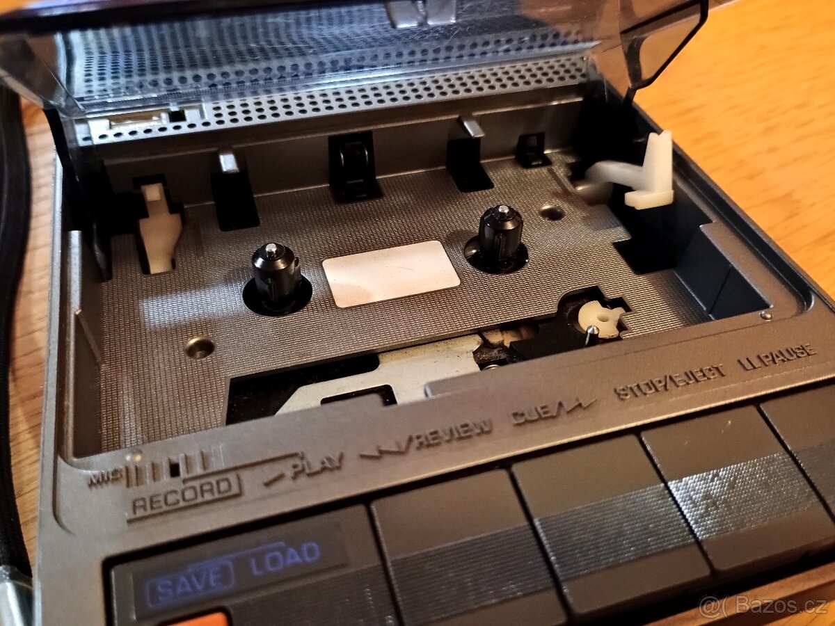 Program recorder Panasonic RQ-8100 - 2