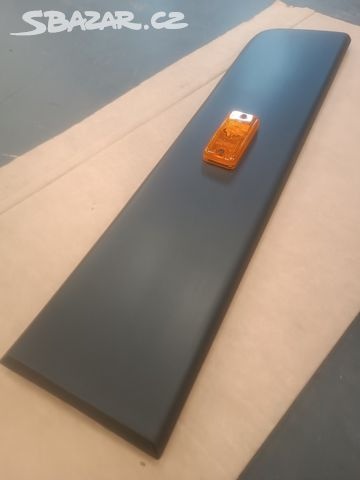 Bočni lišta zadniho blatníka Pravá Boxer - 2