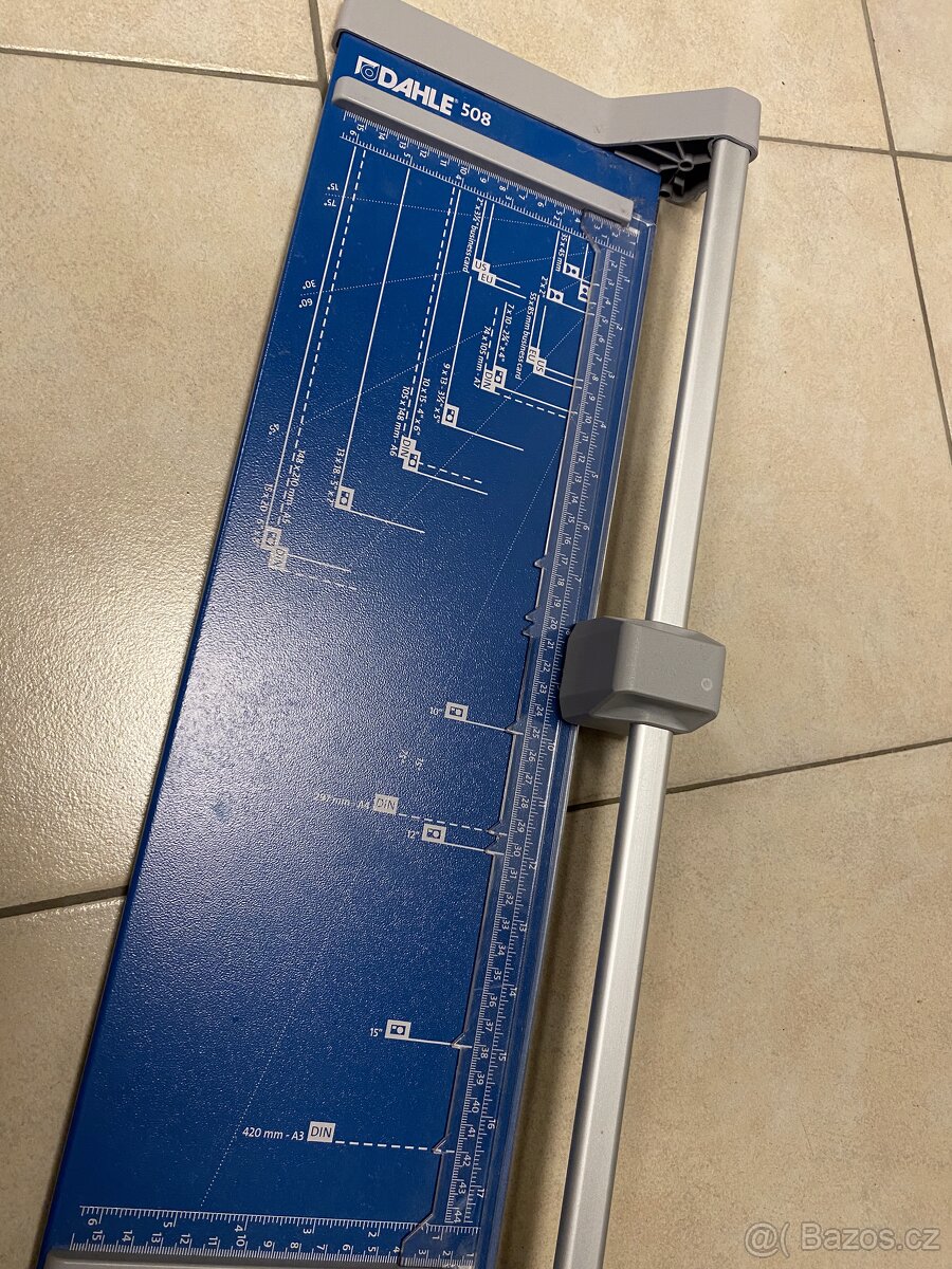 Řezačka Dahle 508 | Precizní a ostrá - 2
