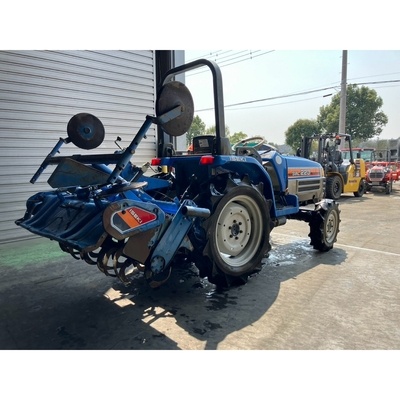 Malotraktor Iseki - 2