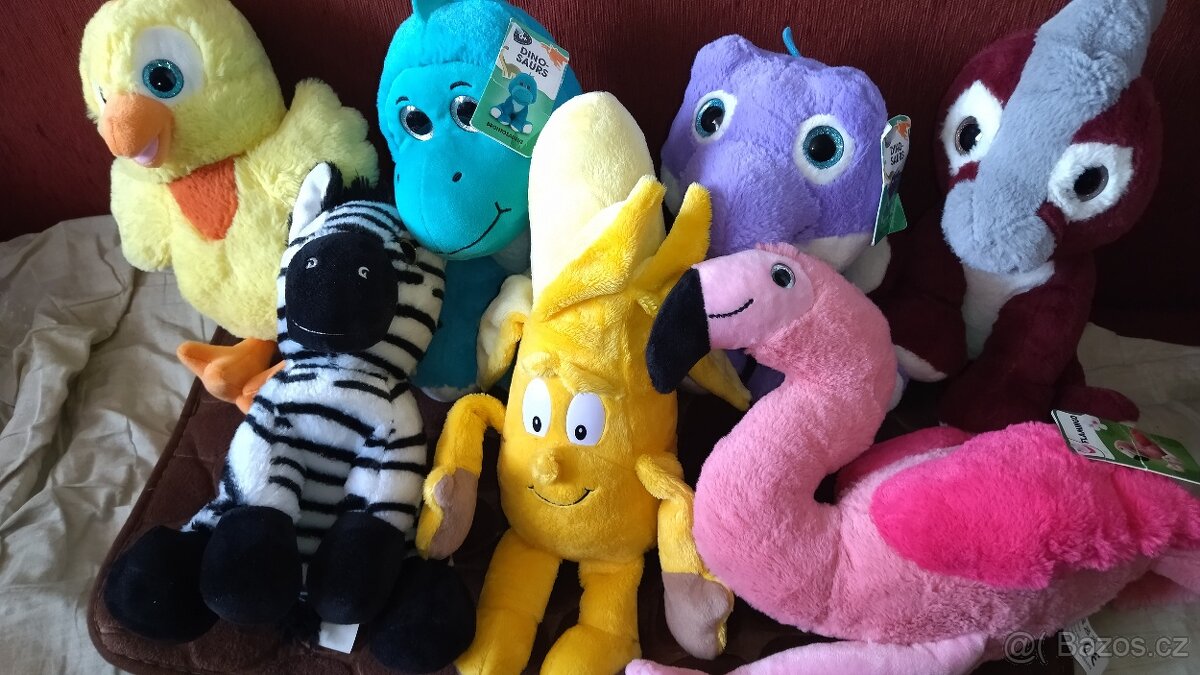 Plyšáci penny , billa - 2