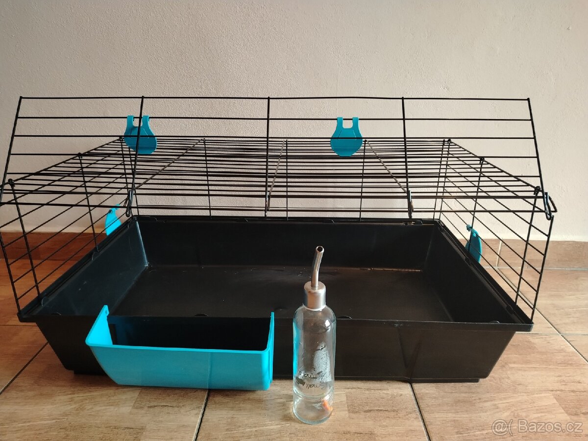 Klec pro morčata - 2