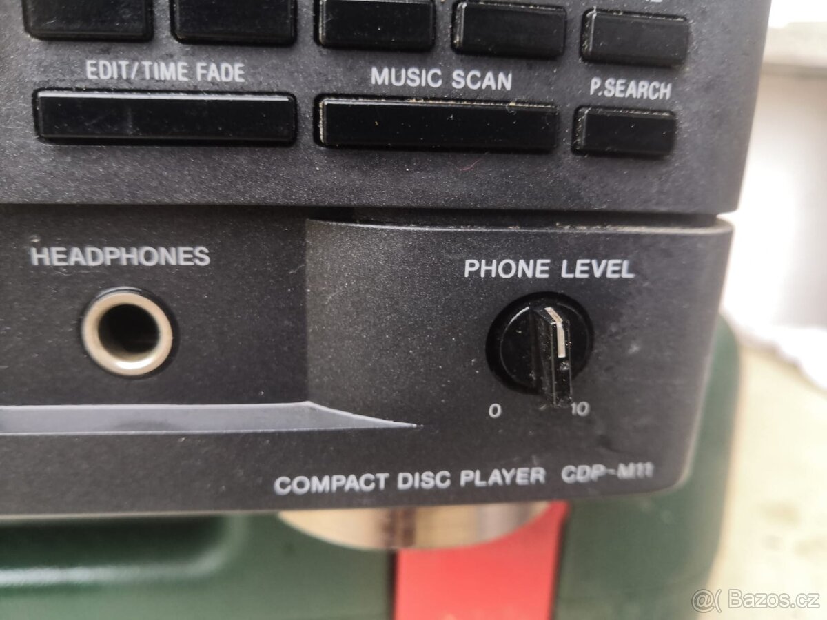 Hi-fi věž Technics - 2