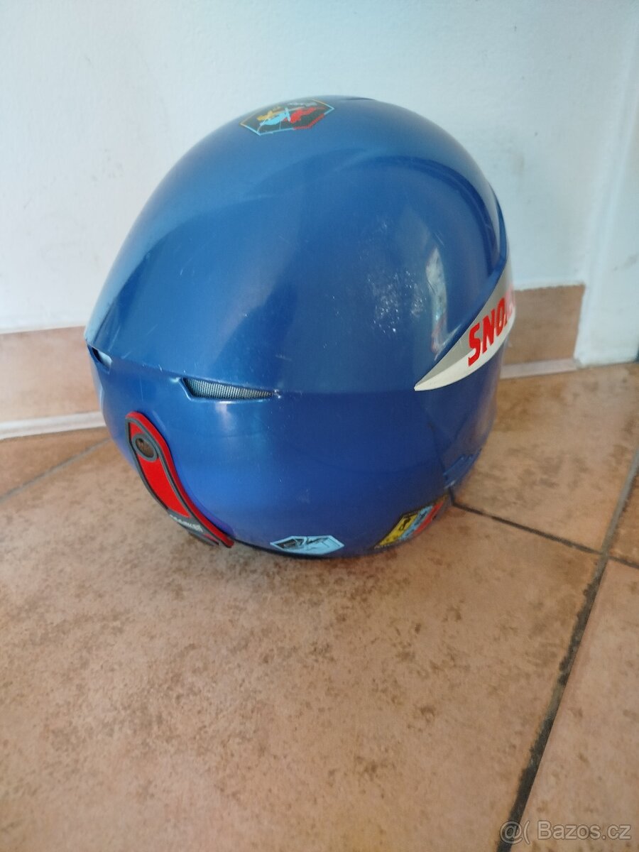 Helma dětská lyžařská - 2