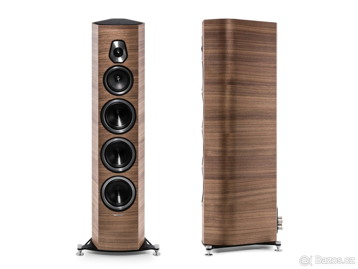 Sonus Faber Sonneto VIII - Nové - 2