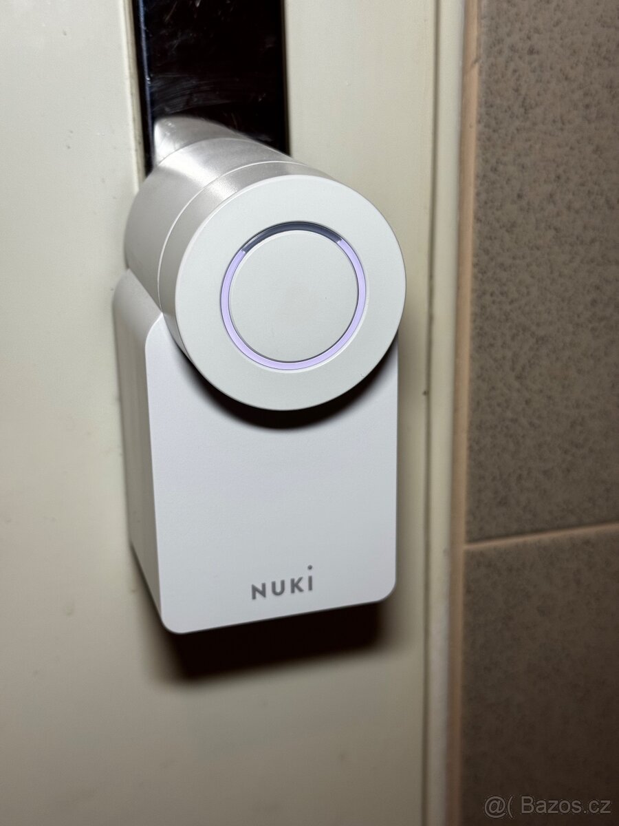 Nuki Smart Lock 3.0 - 2