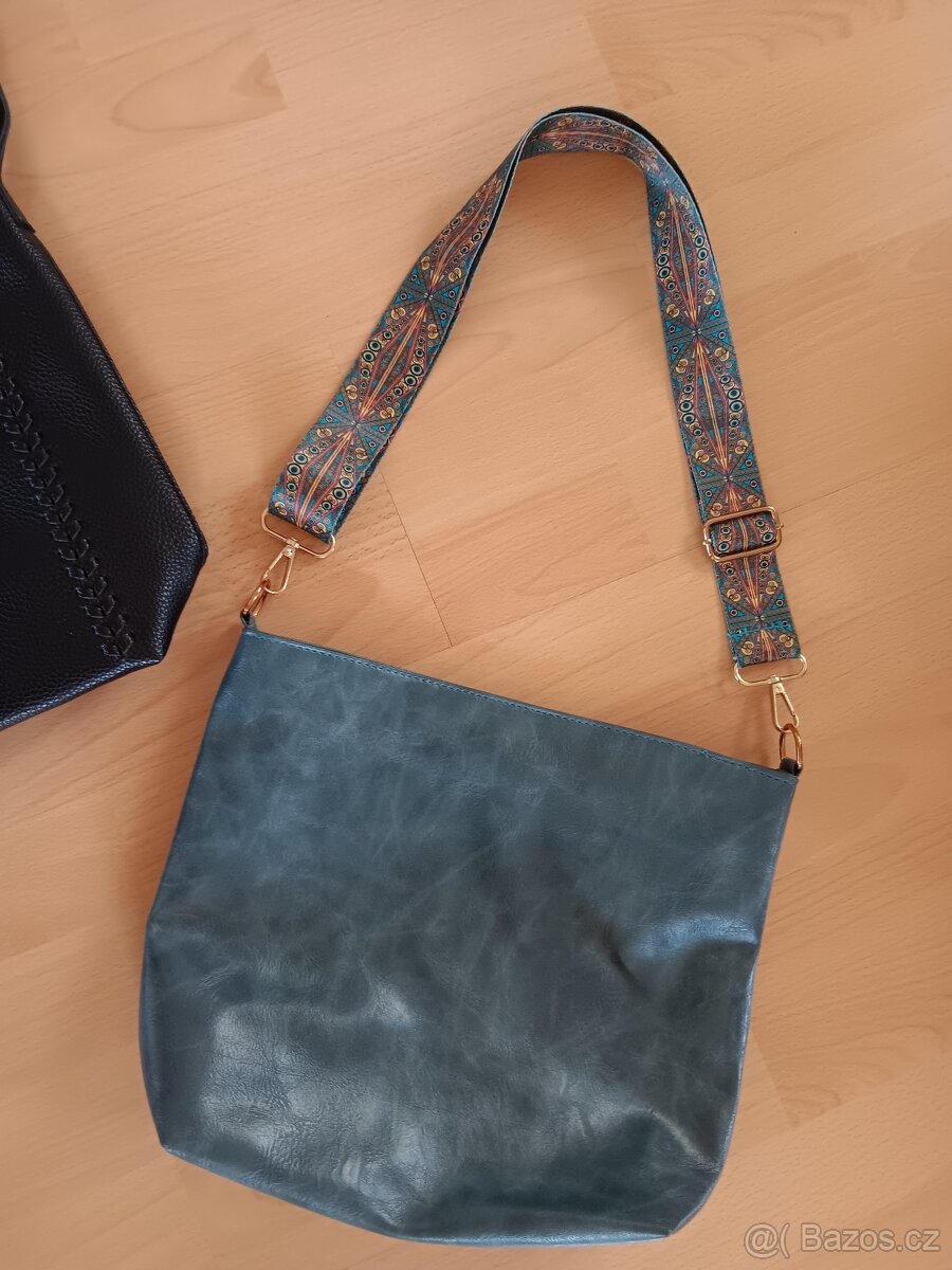 3x nová kabelka- cena za komplet 100 Kč - 2