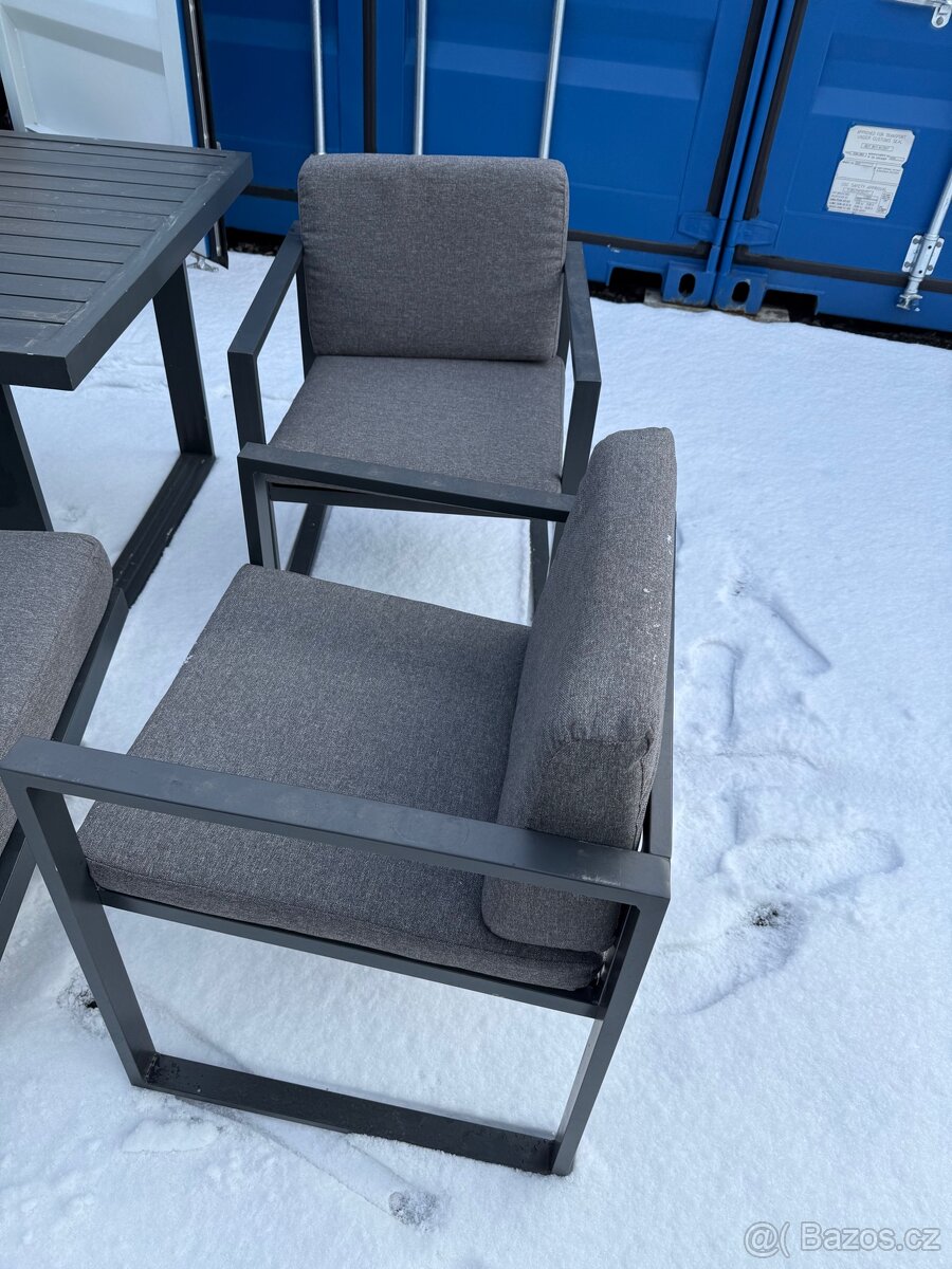 Venkovní al sezení - 2