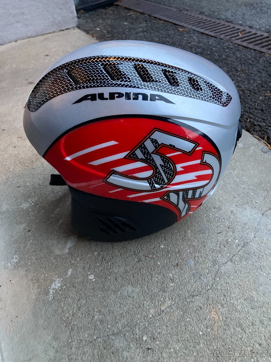 Dětská přilba Alpina - 2