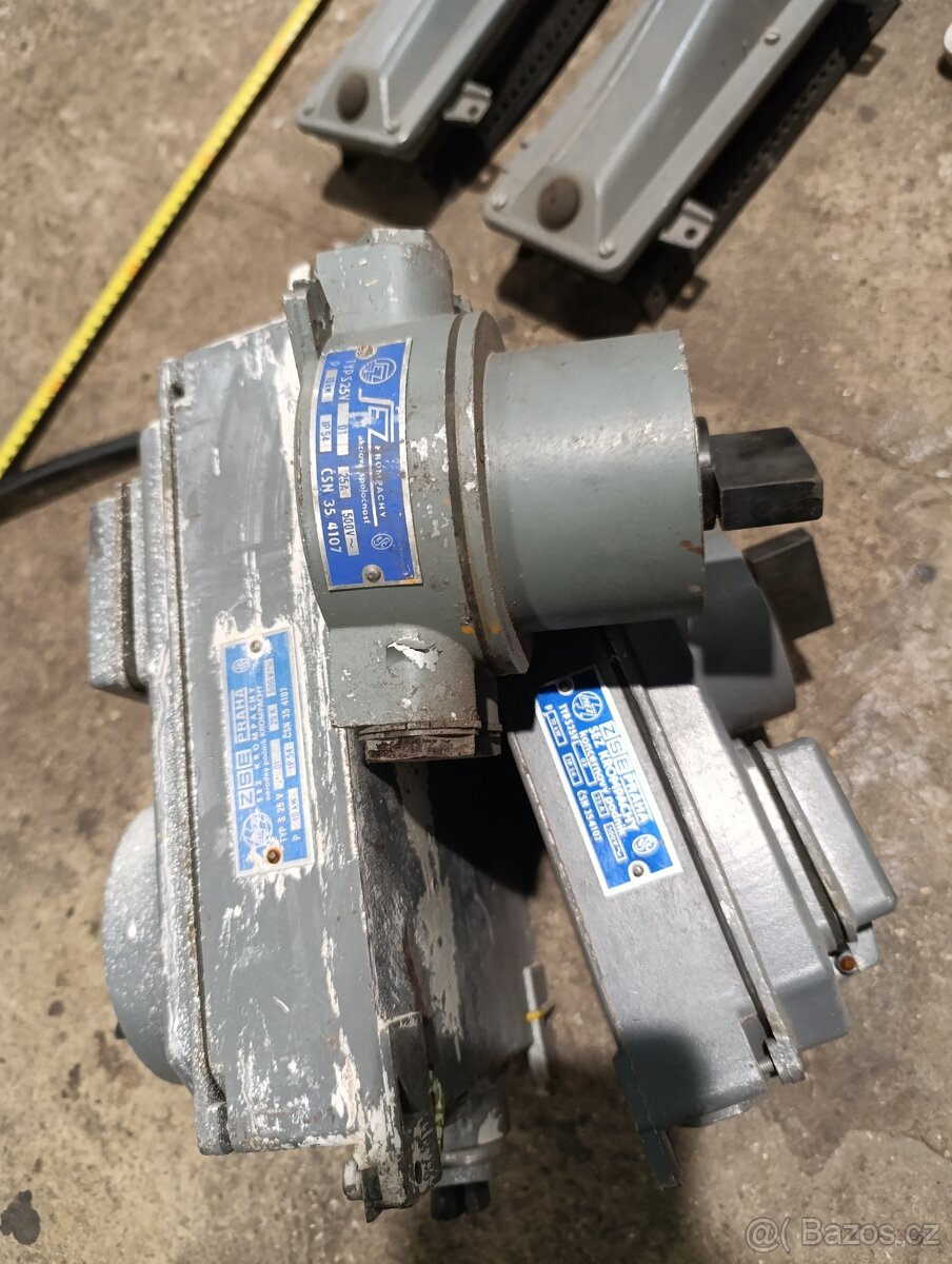 Elektro příslušenství spínače, závěry - 2