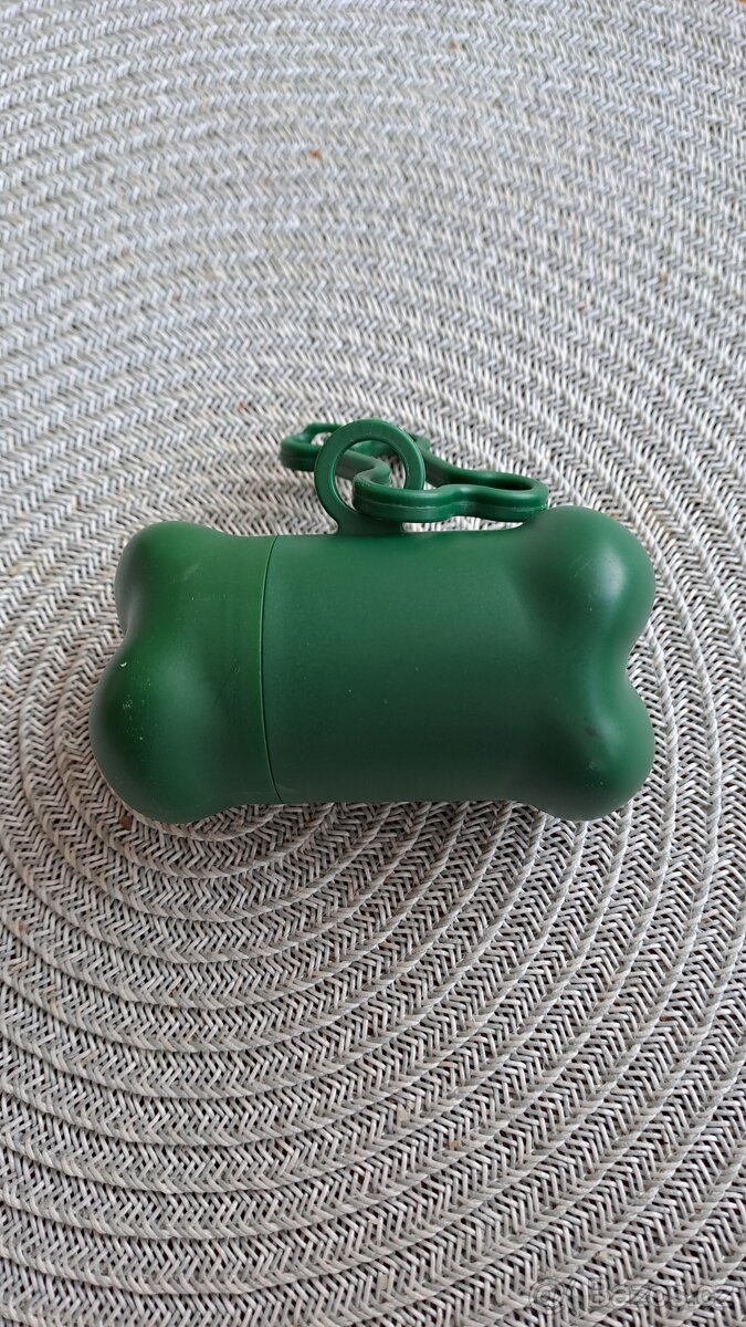 Zásobník na pytlíky - 2