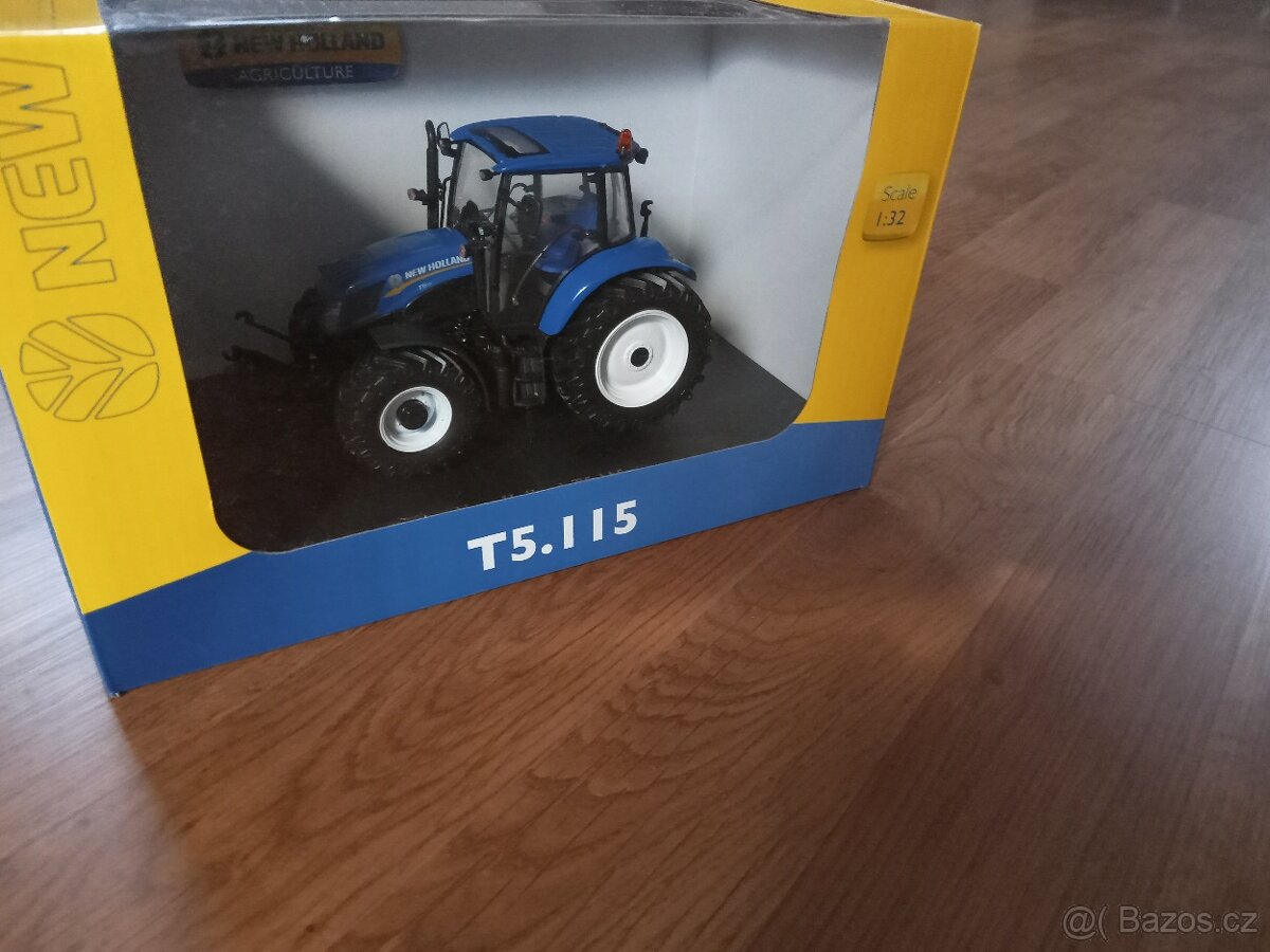 New Holland T5. 115 - 2