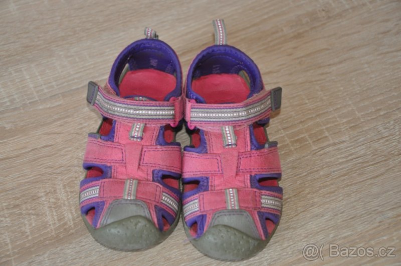 Pediped barefoot Sahara Fuchs/ Lev vel. 22 / 6-6,5 - 2