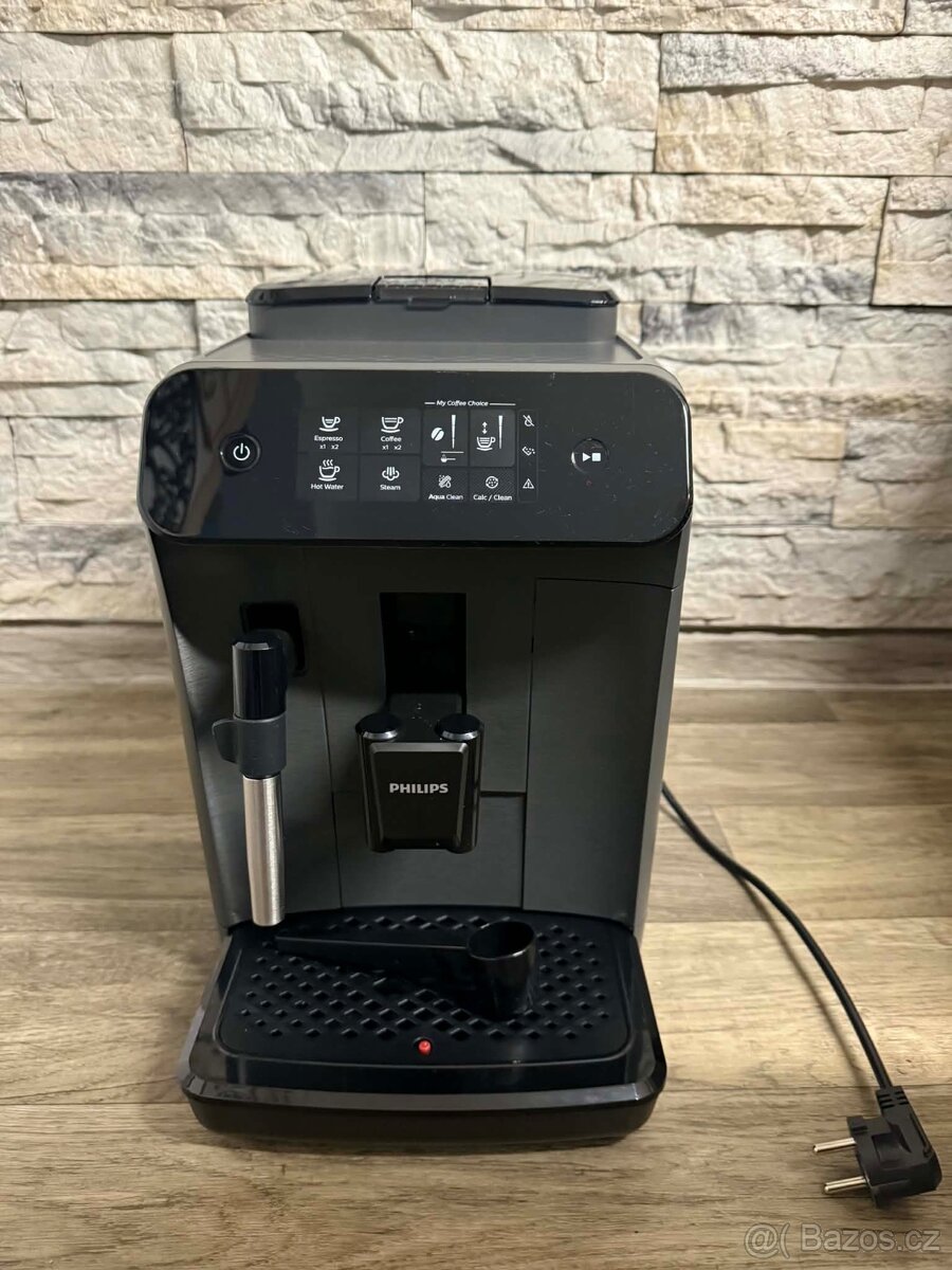 Kávovar EP0824/00 ESPRESSO PHILIPS Series 800 - 2