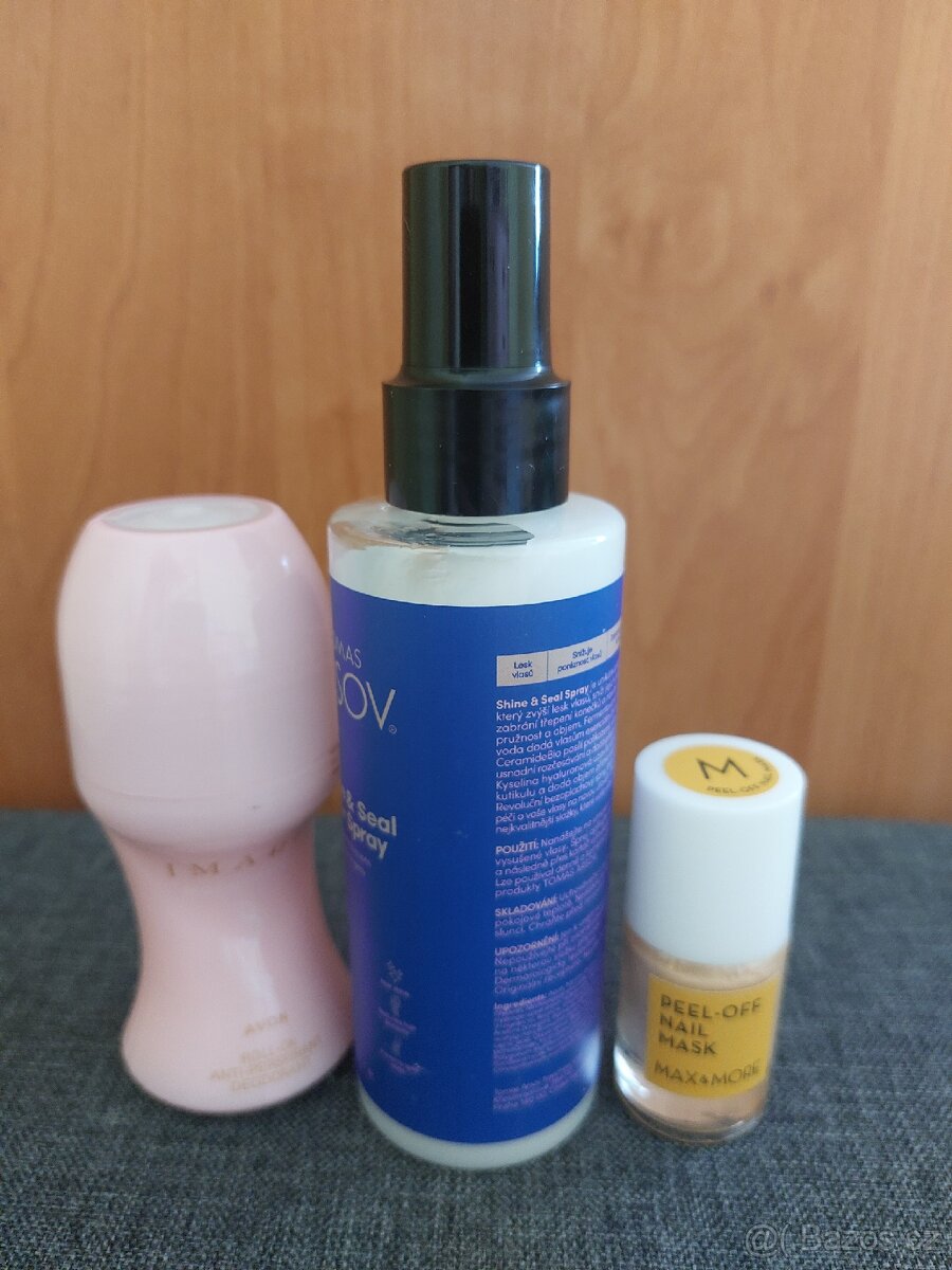 Balíček Shine Seal Tomáš Arsov - NOVÉ💖 - 2