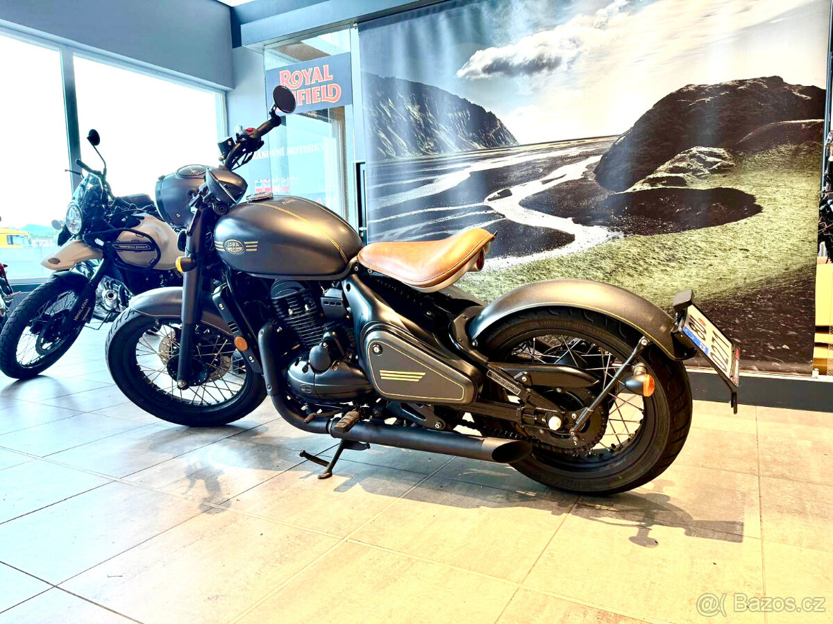 Jawa Pérák 350 Classic 2022 - 2