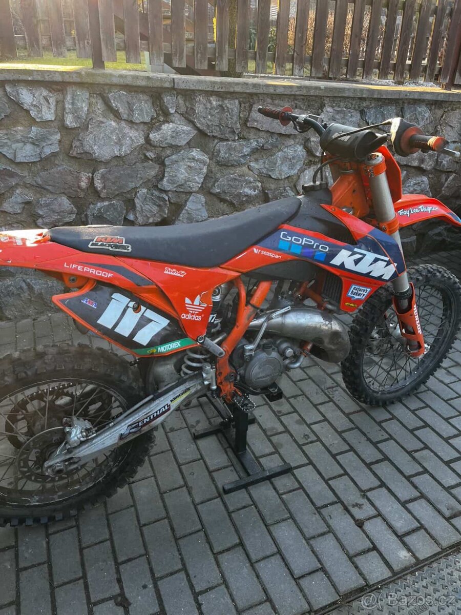 Ktm sx 125 - 2