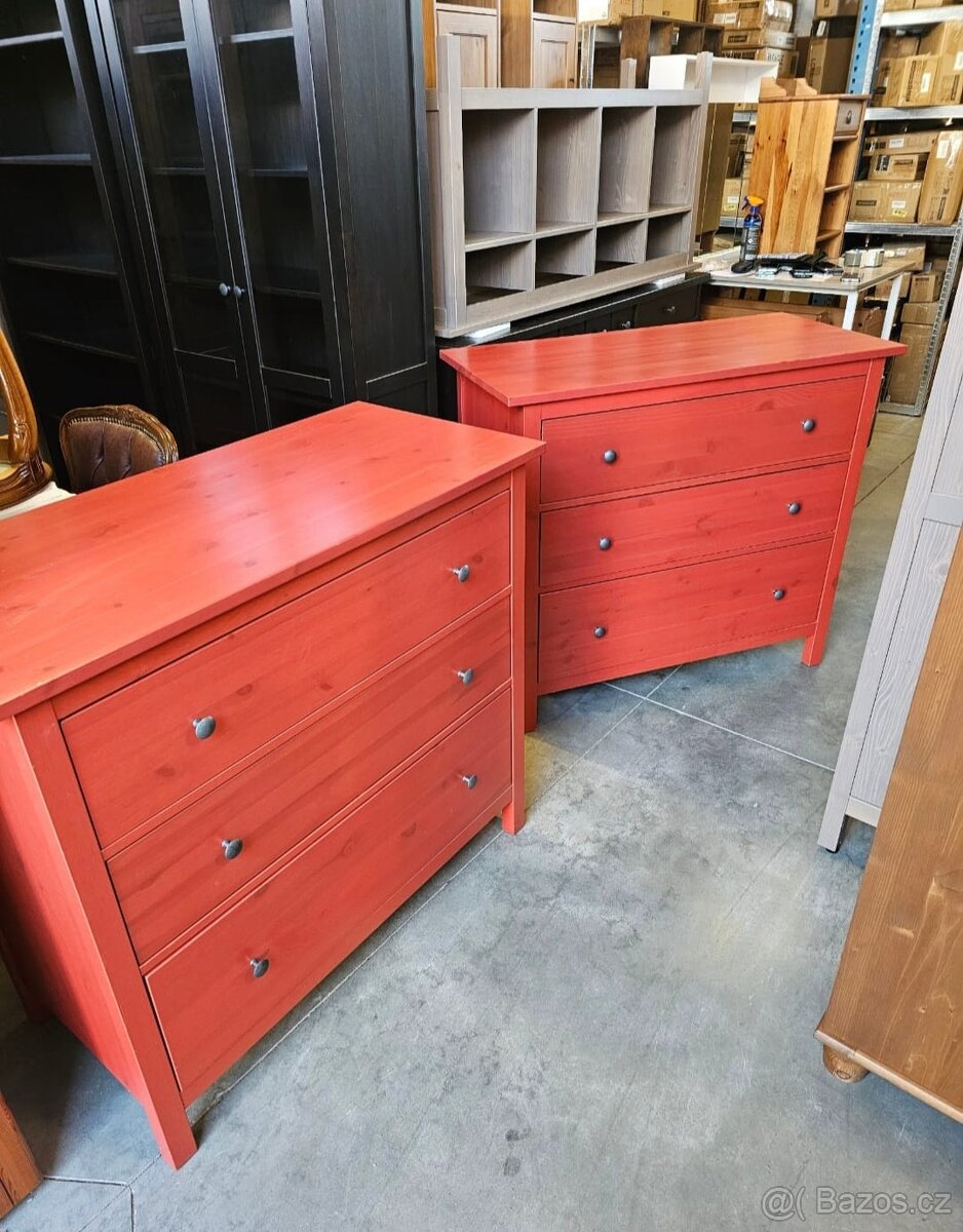 KOMODA IKEA HEMNES - 2