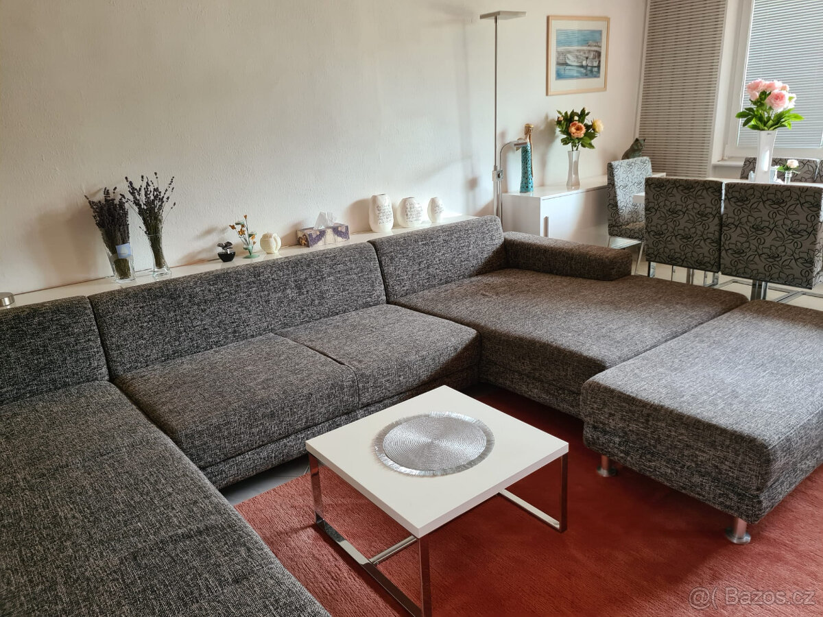 Velká luxusní sedačka - 2