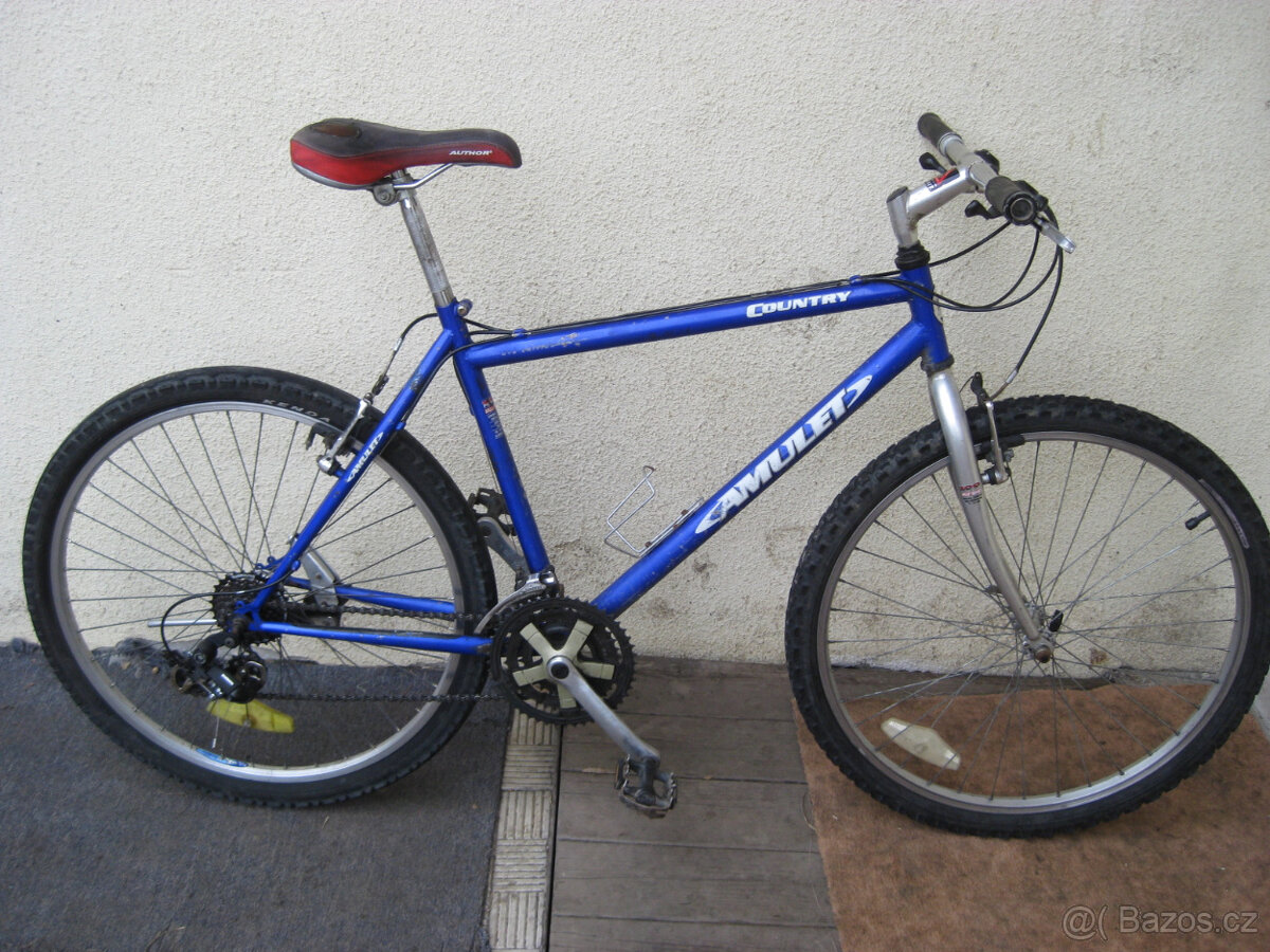 Horské kolo AMULET - 2