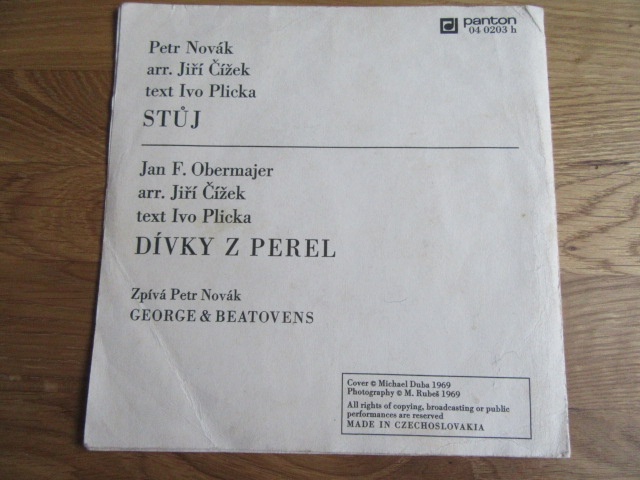 SP Petr Novák a G+B - Stůj - 2