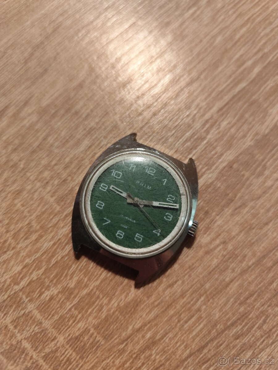 Hodinky Prim - 2