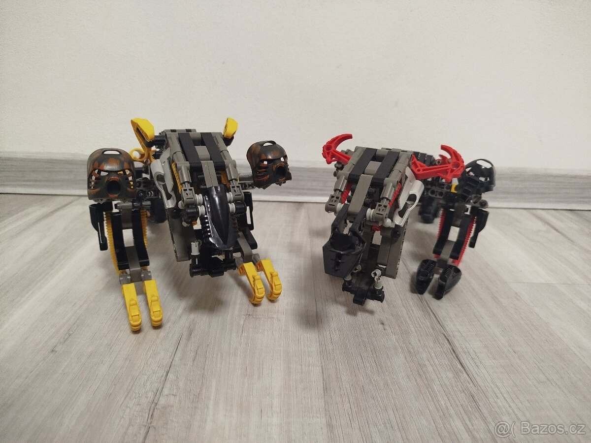 Lego Bionicle 8538 - 2