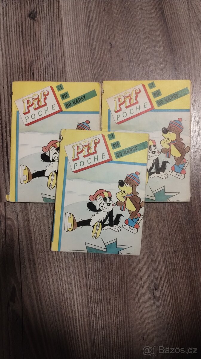 Komiksy do kapsy - 2