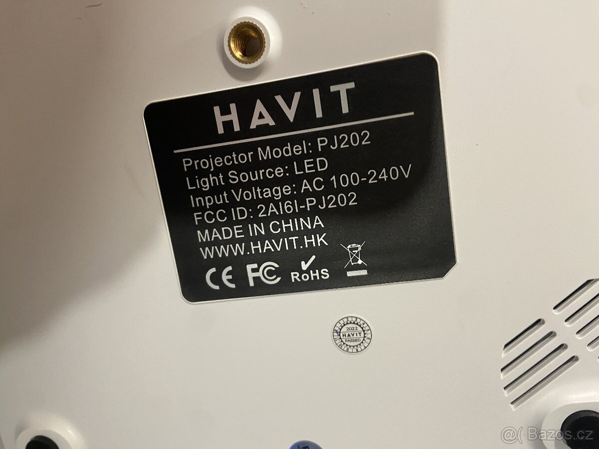 Projektor Havit PJ202 - 2