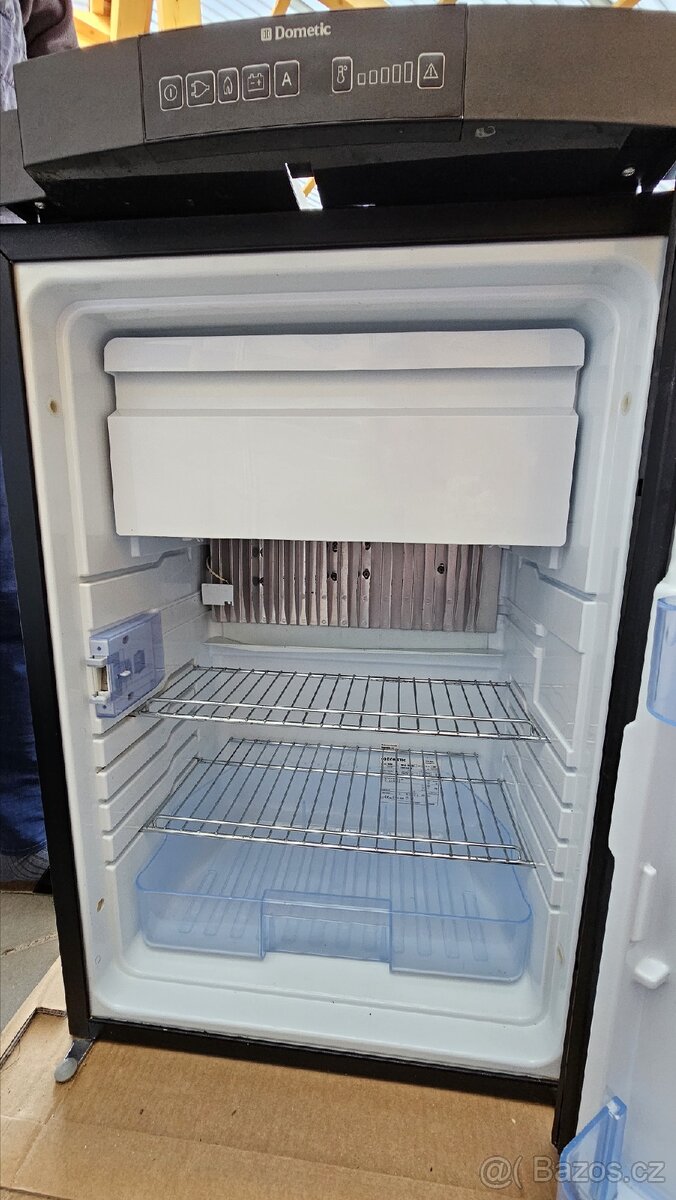 Chladnička do obytného auta - 2