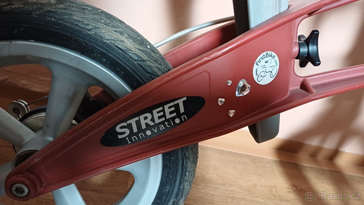 Detske odrazedlo First Bike - 2