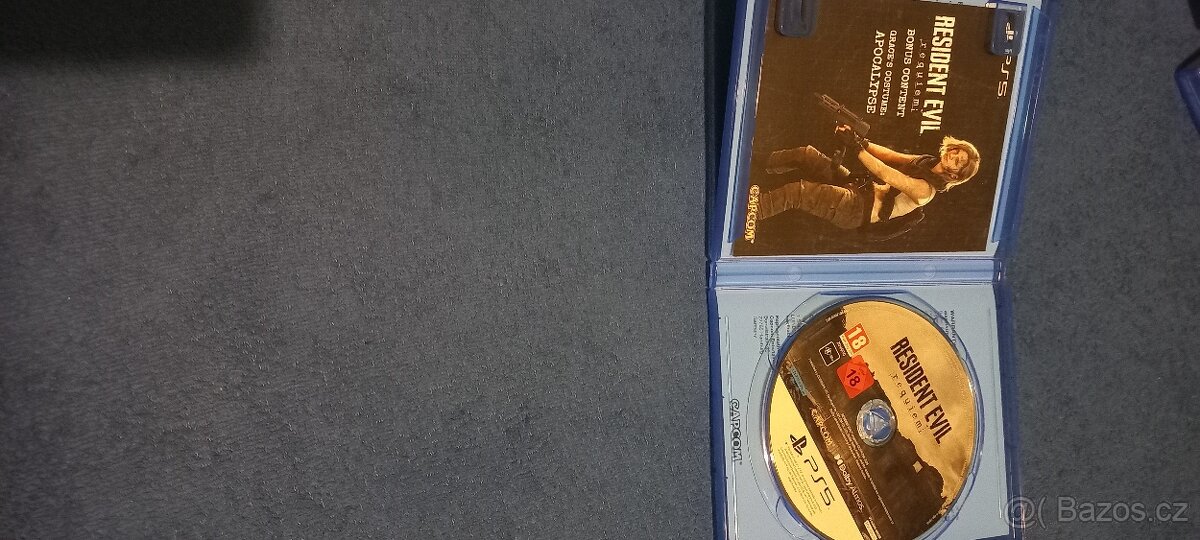 Prodám hru na ps5 - 2